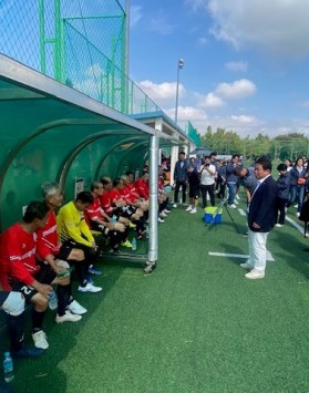 제 35회 경기도 생활체육 재축전 사…